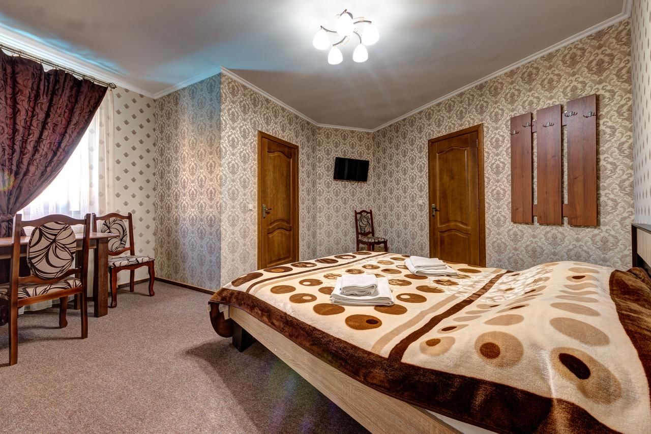 Отель Villa Vlad Буковель-16