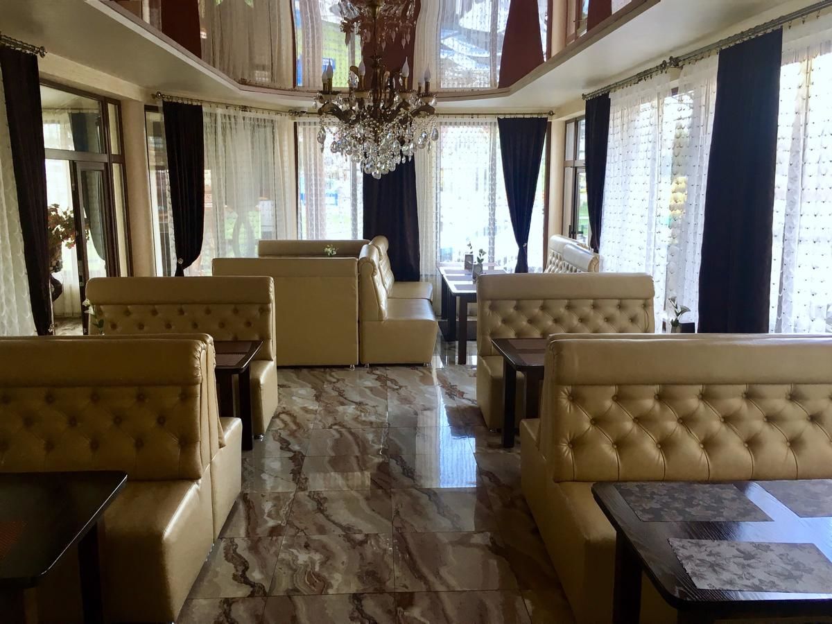Отель Villa Vlad Буковель-17