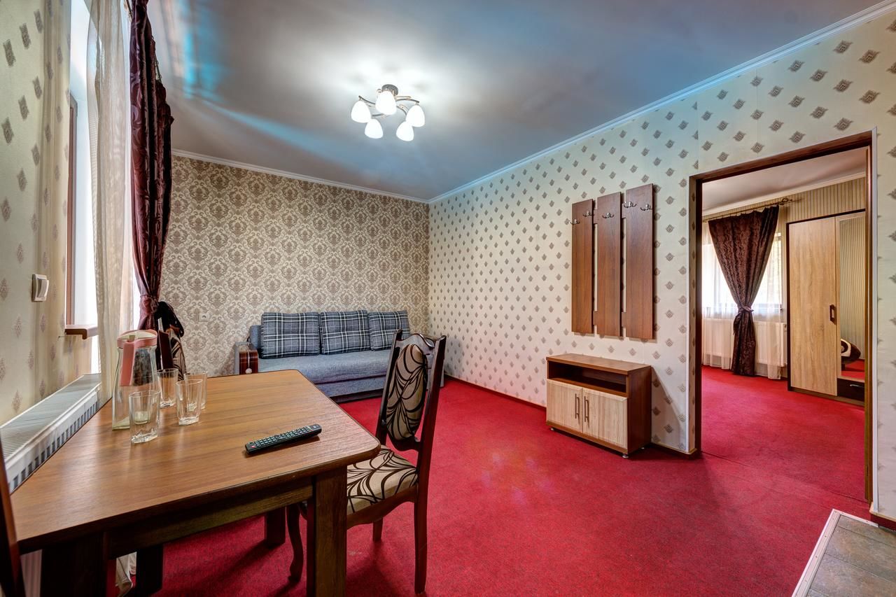 Отель Villa Vlad Буковель-26