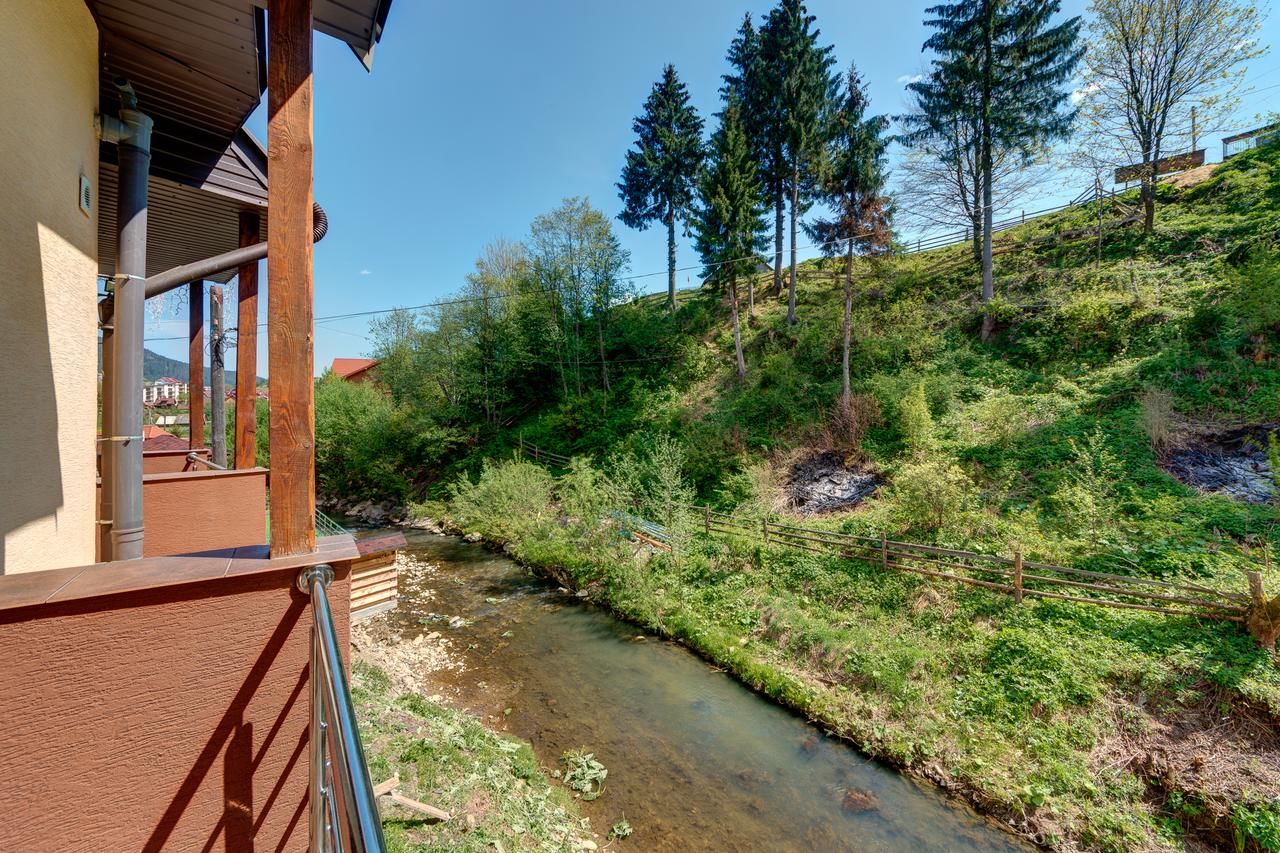 Отель Villa Vlad Буковель-28