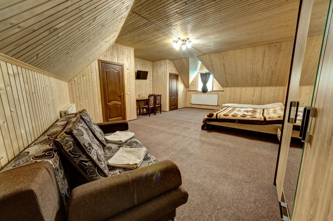 Отель Villa Vlad Буковель-30