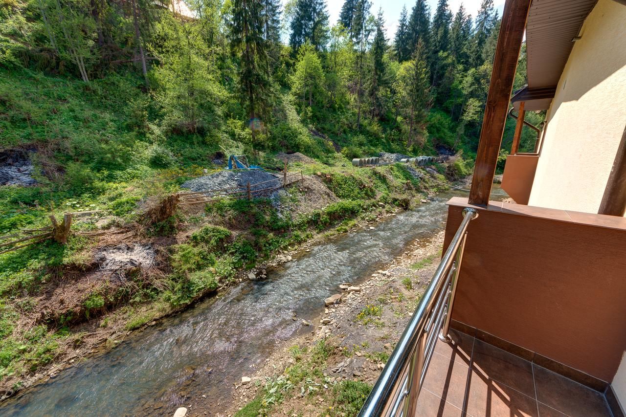 Отель Villa Vlad Буковель-31