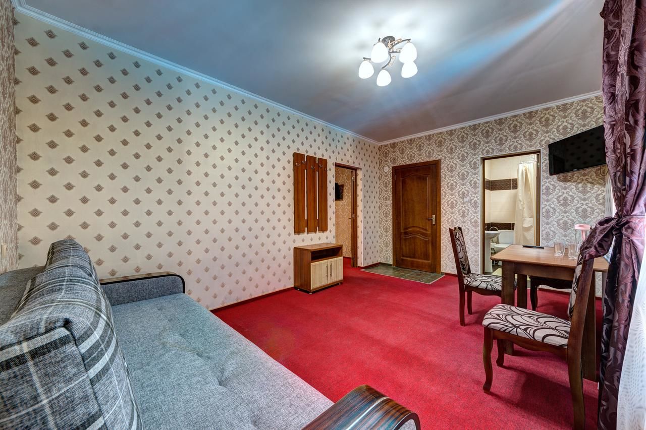 Отель Villa Vlad Буковель-33