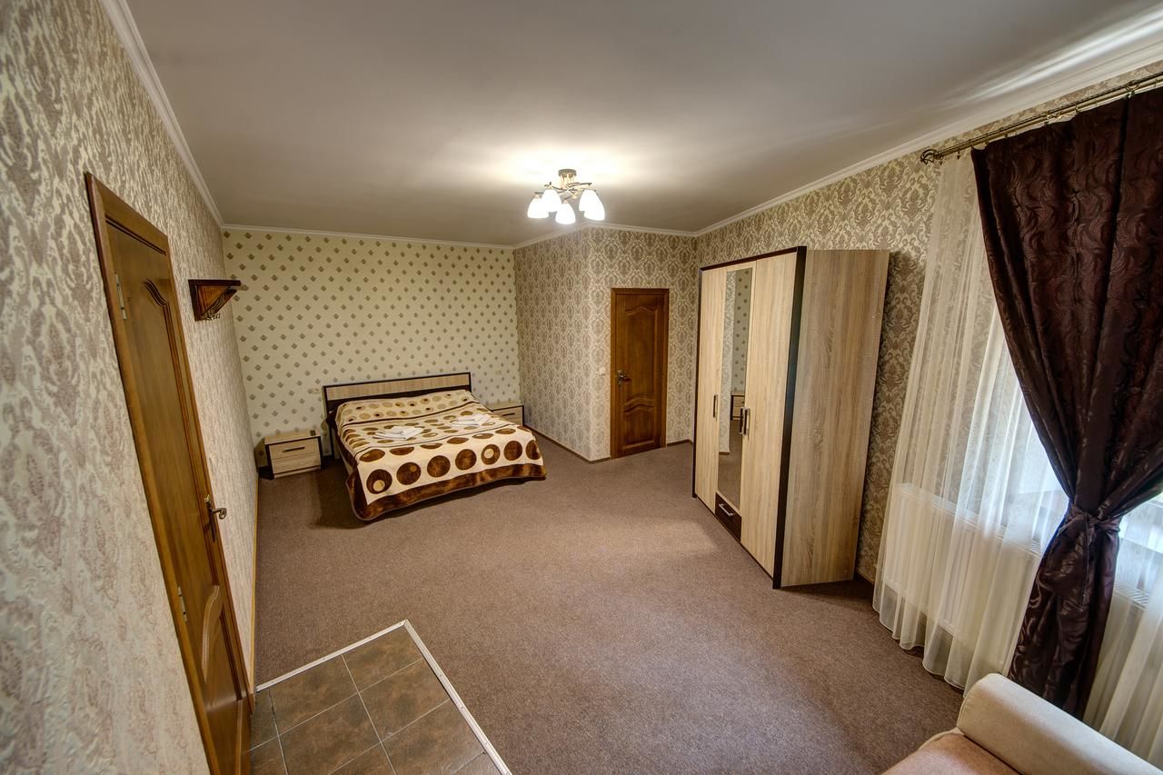 Отель Villa Vlad Буковель-35
