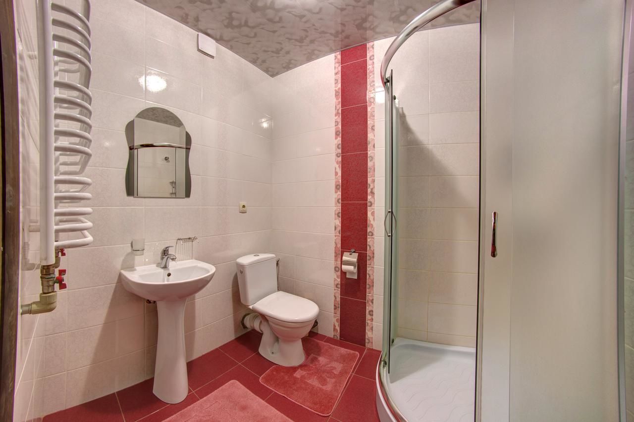 Отель Villa Vlad Буковель-46