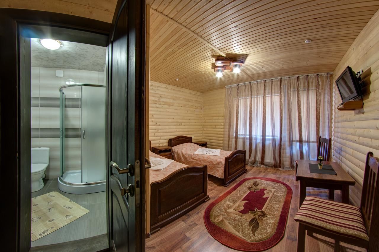 Отель Villa Vlad Буковель-48