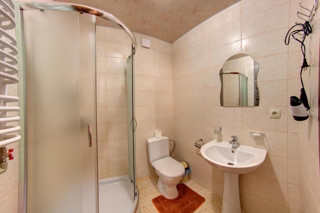 Отель Villa Vlad Буковель-51