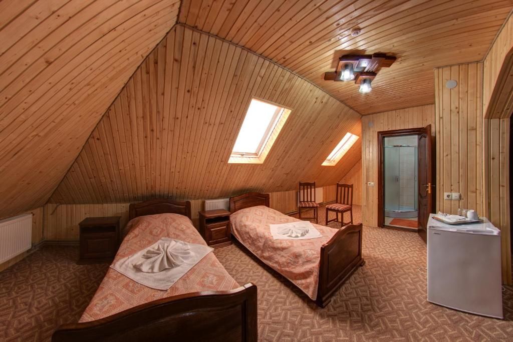 Отель Villa Vlad Буковель-52