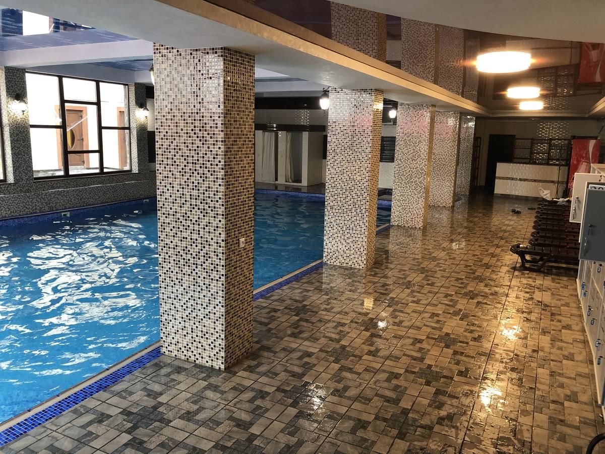 Отель Villa Vlad Буковель-8