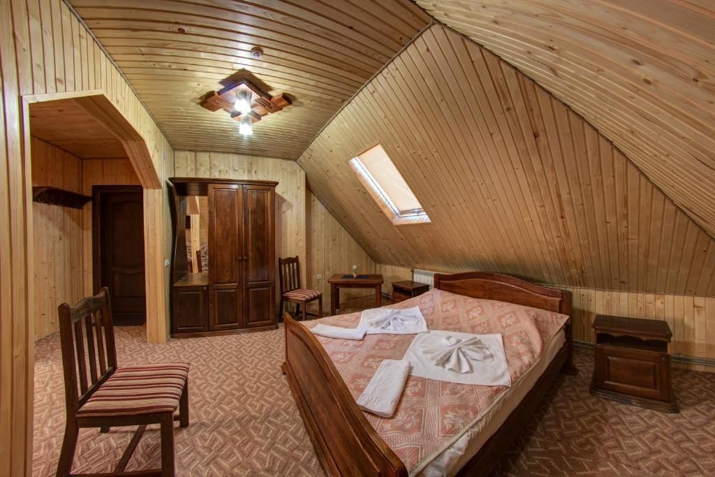Отель Villa Vlad Буковель-54