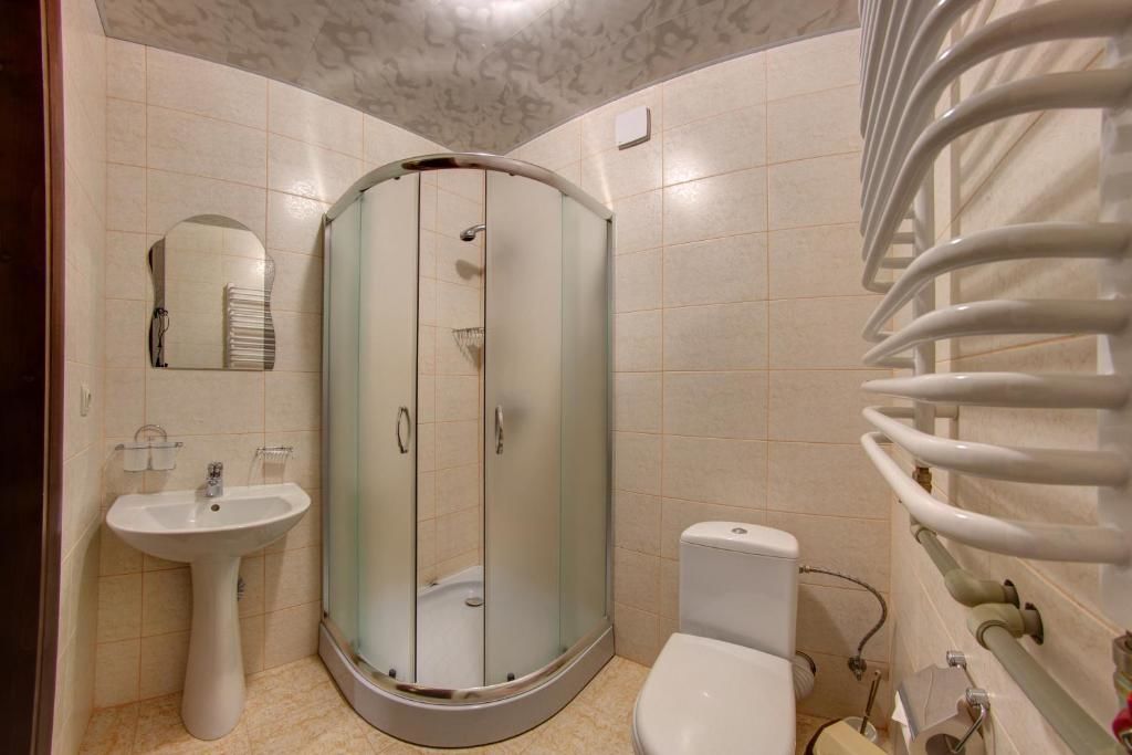 Отель Villa Vlad Буковель-56