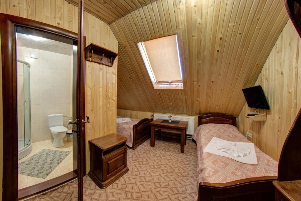 Отель Villa Vlad Буковель-57