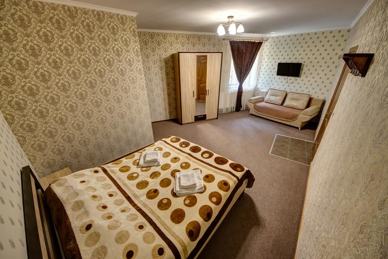 Отель Villa Vlad Буковель-9