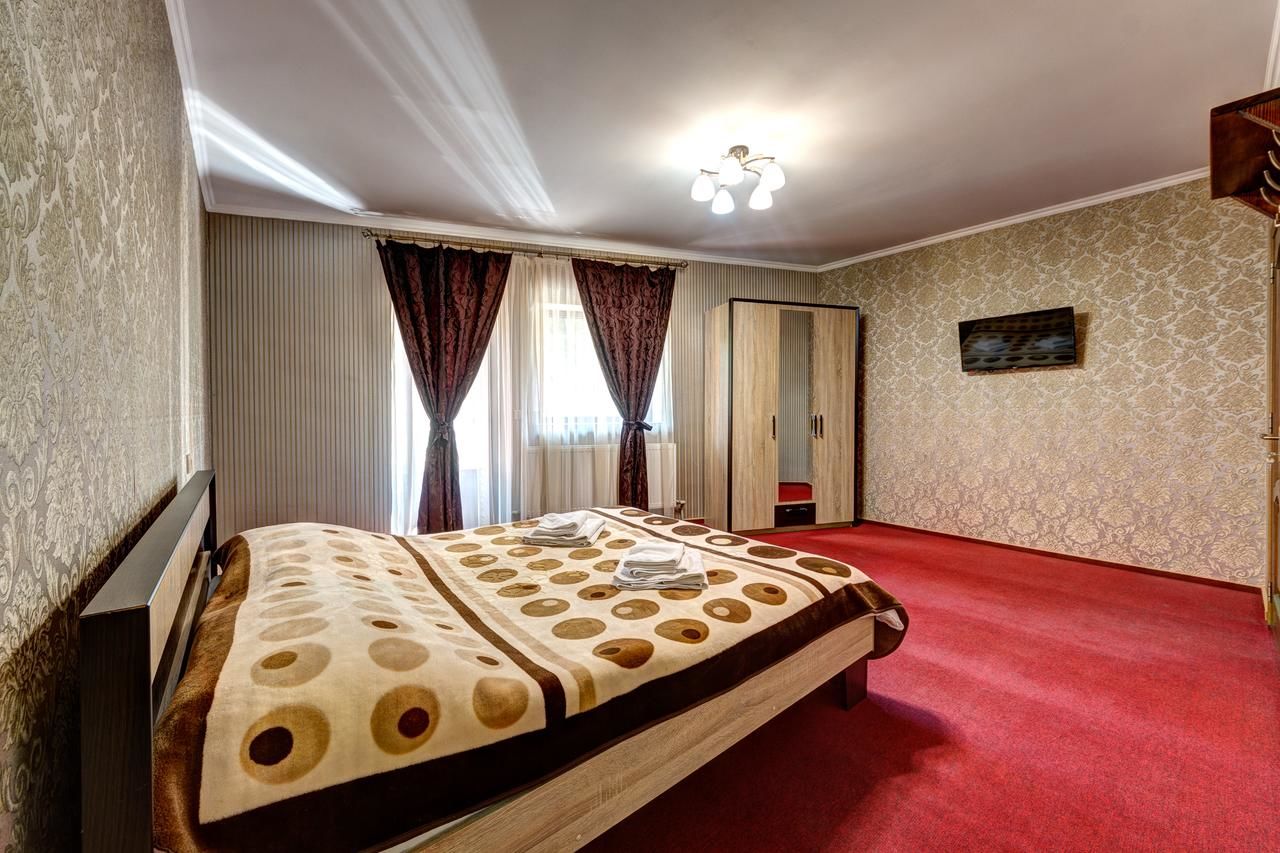 Отель Villa Vlad Буковель-10