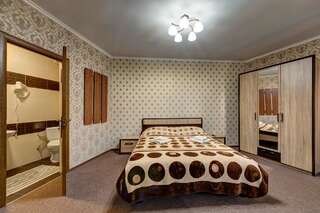 Отель Villa Vlad Буковель Двухместный номер с 1 кроватью-3